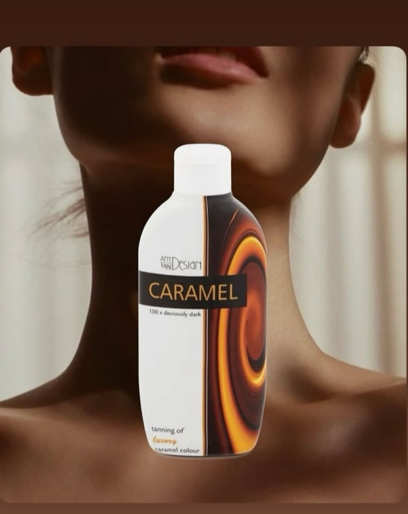 Caramel kremica
