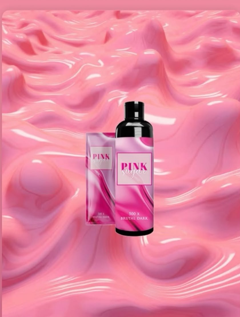 Pink Sugar kremica